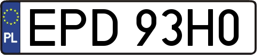 EPD93H0