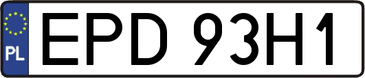 EPD93H1