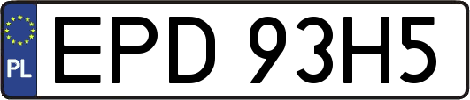 EPD93H5