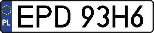 EPD93H6