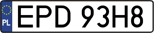 EPD93H8
