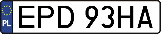EPD93HA