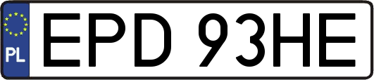 EPD93HE