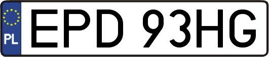 EPD93HG