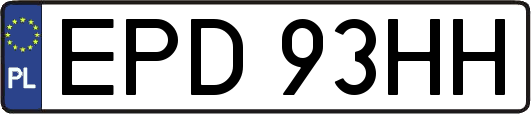EPD93HH