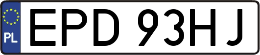 EPD93HJ