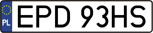EPD93HS
