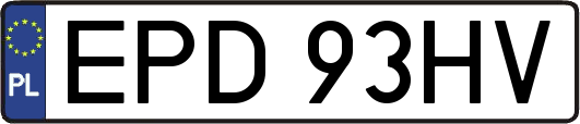 EPD93HV