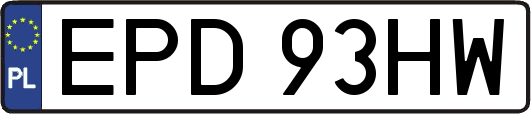 EPD93HW