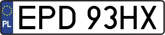 EPD93HX