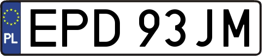 EPD93JM