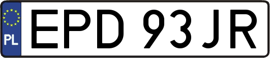 EPD93JR