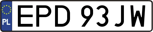EPD93JW