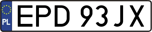 EPD93JX