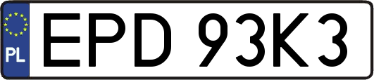 EPD93K3
