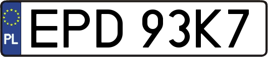 EPD93K7