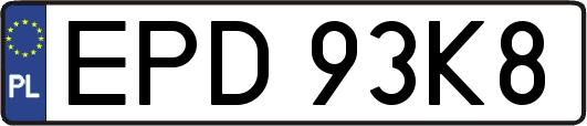EPD93K8