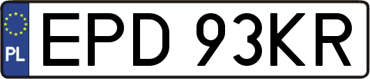 EPD93KR