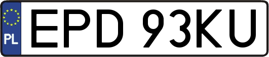 EPD93KU