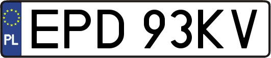 EPD93KV