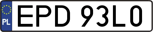 EPD93L0