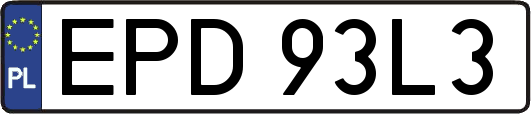 EPD93L3