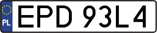 EPD93L4