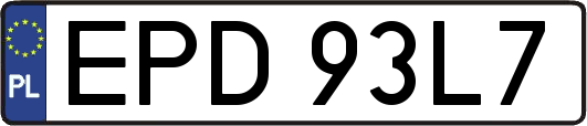 EPD93L7