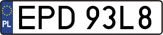 EPD93L8