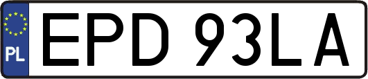 EPD93LA