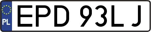 EPD93LJ