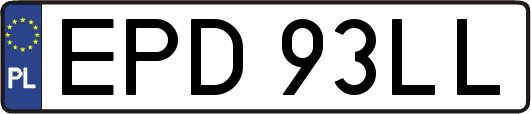 EPD93LL