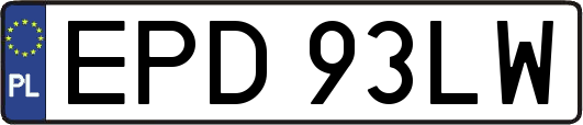 EPD93LW