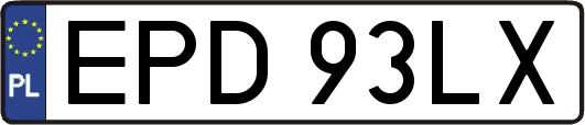 EPD93LX