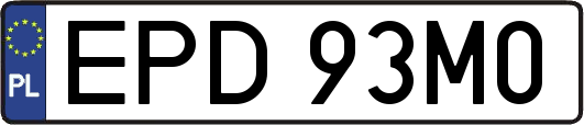 EPD93M0