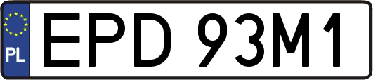 EPD93M1