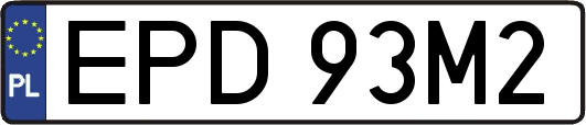 EPD93M2