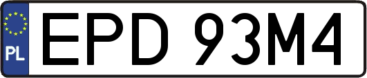 EPD93M4