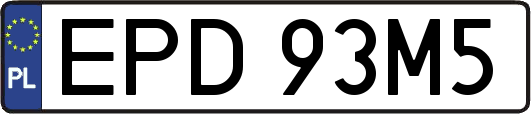 EPD93M5