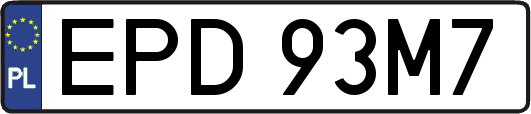EPD93M7