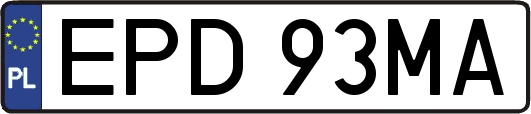 EPD93MA