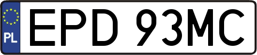 EPD93MC