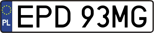 EPD93MG