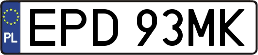 EPD93MK