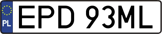 EPD93ML
