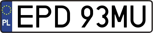 EPD93MU