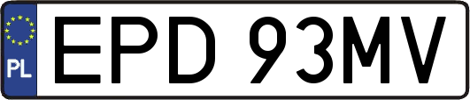 EPD93MV