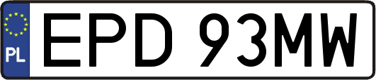 EPD93MW