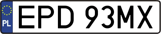 EPD93MX