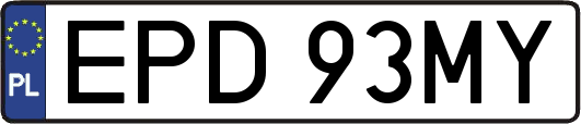 EPD93MY